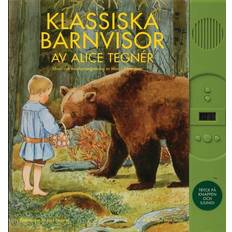 Svenska barnvisor Klassiska barnvisor (Inbunden, 2019)