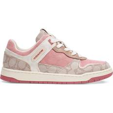 Coach C201 Low Top W - Bubblegum/Stone