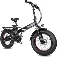 Best E-City Bikes Heybike Mars Electric Bike Foldable