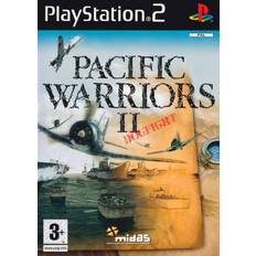 PlayStation 2 Games Pacific Warriors II : Dogfight (PS2)