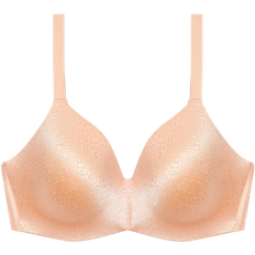 Wacoal Back Appeal Wire Free T-shirt Bra - Rose Dust