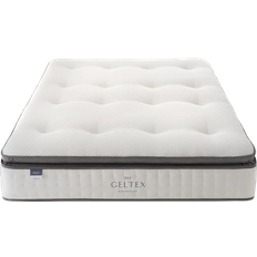 Silentnight Geltex 1000 Coil Spring Matress 135x190cm