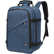 Hand Luggage Backpack - Navy Blue
