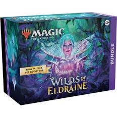 Magic the gathering bundle Wizards of the Coast Magic the Gathering Wilds of Eldraine Bundle