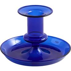 Hay Lysestager Hay Flare Borosilicate Lysestage