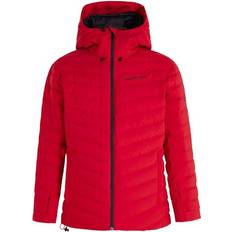 Peak performance ski Peak Performance Men's Frost Ski Jacket - Red