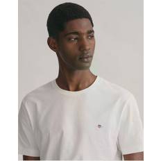 Gant REG Shield SS T-Shirt - White