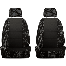 Car Care & Vehicle Accessories Cabela's Ruff Tuff Perforated Sof-Touch Seat Cover with Camo Trim