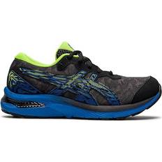 Asics gel cumulus 23 Asics Gel-Cumulus 23 GS - Black/Lake Drive