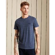 Superdry t shirt Superdry T-shirt Vintage Logo - Bleu