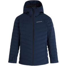 Peak Performance Men's Frost Ski Jacket - Blue Shadow