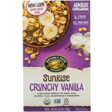 Sunrise Crunchy Vanilla Cereal 