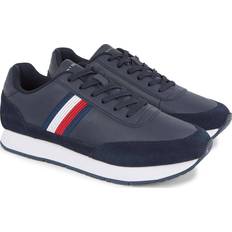 Tommy Hilfiger Herr Skor Tommy Hilfiger Sneakers Core Eva Runner Corporate Lea FM0FM04397 Desert Sky DW5 8720642348453 1346.00