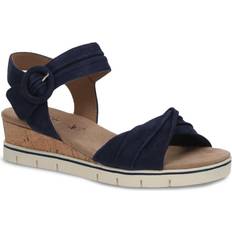 Caprice Sloffen en Sandalen Caprice 9-9-28700-20 - Blauw