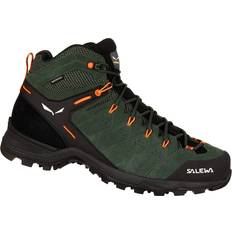 Zapatos Salewa MS Alp Mate MID Waterproof Hiking Boots - Green