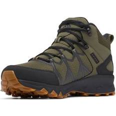 Columbia Peakfreak II Mid Shoes Peatmoss & Black