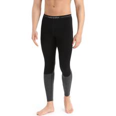 Icebreaker Men Base Layer Pants Icebreaker Zoneknit Leggings