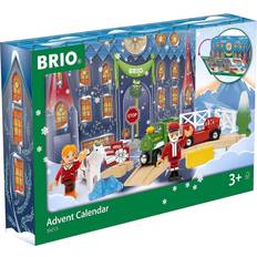 Adventskalender BRIO Advent Calendar 2023