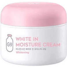 Ceramides moisture lotion G9SKIN White In Moisture Cream 100g