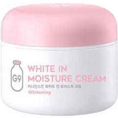 White In Moisture Cream 100g