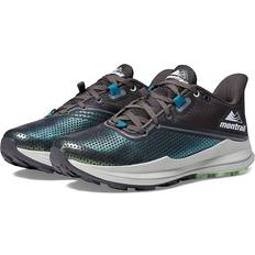 Columbia Women Running Shoes Columbia Montrail Trinity FKT Dark Grey/White Women's Shoes Gray