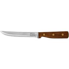 Kitchen Knives Chicago Cutlery Walnut Tradition C61SP Utility Knife 6 "