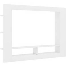 vidaXL Stand Meuble TV 152x113cm