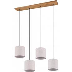 Trio Lighting Elmau Lampada a Sospensione 100cm