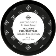 Amazing Space Ansigtscremer Amazing Space Precious Premium Pearl Face Eye & Nect Cream SPF15 75ml