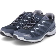 Herren - Weiß Trekkingschuhe Lowa Herren blau