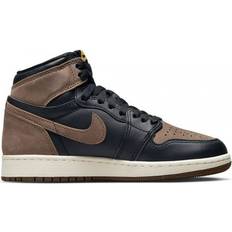 Sneakers Nike Air Jordan 1 High OG GS - Black/Palomino/Sail/Metallic Gold