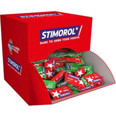 Stimorol Fødevarer Stimorol Dental Mix Display 476g 170stk