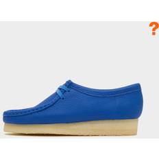 Clarks Originals Wallabee Blue