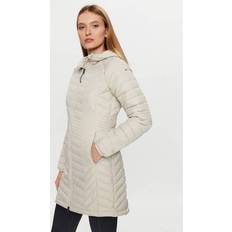Columbia Powder Lite Mid Women's Jacket - Dark Stone