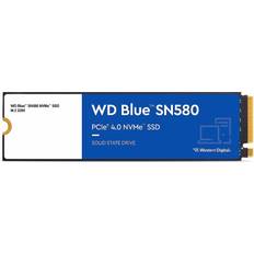 Harddisker & SSD-er Western Digital Blue SN580 WDS500G3B0E 500GB