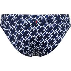 Bianco Fondi bikini Tommy Hilfiger Pezzo Sotto Bikini - Blu Scuro