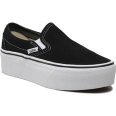 Vans Classic Slip-on Stackform W - Black