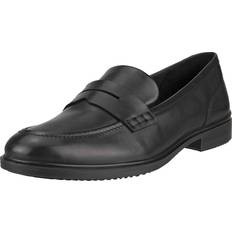 Ecco Chaussures basses ecco Mocassins Confort Dress Classic Loafer - Schwarz