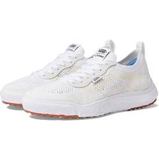 Vans UltraRange VR-3 Shoes, Men's, M5.5/W7, White/White/White Back to School