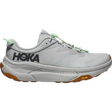 Bianco - Uomo Scarpe da trekking Hoka Sneakers M Transport Harbor Mist/Lime Glow