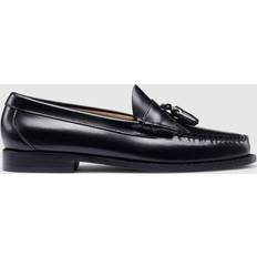 Hombre Mocasines rebaja G.H. Bass Lennox Weebaz Slip On Tassel Loafers - Black