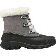 Sorel Snow Angel - Quarry/Black