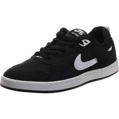 Shoes Nike SB Alleyoop "Black/White" sneakers men Rubber/Calf Suede/Fabric/Mesh