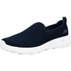Skechers Gowalk Joy Slip On Träningsskor - Marinblå/Vit