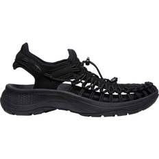 Keen Uneek Astoria Black/Black Women's Shoes Black