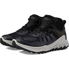 Keen Zionic Mid WP Herrkängor - Black/Black