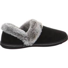 Skechers Pantofole Skechers Cozy Campfire-Fresh Toast Slipper - Black