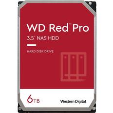 Red Pro WD6003FFBX 6TB