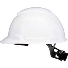 3M Headgear 3M White SecureFit Hard Hat