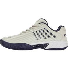 K swiss hypercourt express 2 K Swiss Hypercourt Express 2 - Grey/White/Peacoat